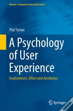 Capa do artigo Psychology Of User Experience