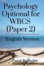Psychology Optional For Wbcs (Paper 2) - Preview