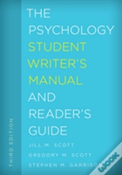 Capa do artigo Psychology Student Writers Manpb