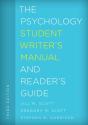 Psychology Student Writer'S Manual And Reader'S Guide - Preview