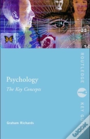 Capa do artigo Psychology: The Key Concepts