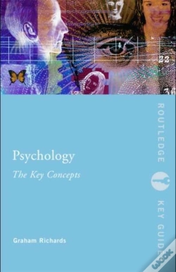Capa do artigo Psychology: The Key Concepts