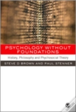 Capa do artigo Psychology Without Foundations