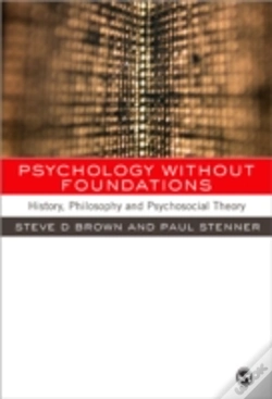 Capa do artigo Psychology Without Foundations
