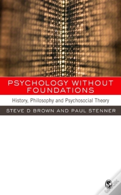 Capa do artigo Psychology Without Foundations
