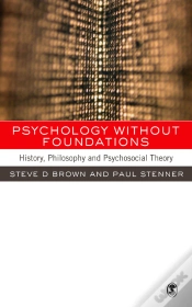 Capa do artigo Psychology Without Foundations