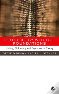Capa do artigo Psychology Without Foundations