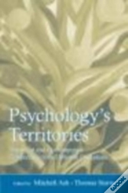 Capa do artigo Psychology'S Territories