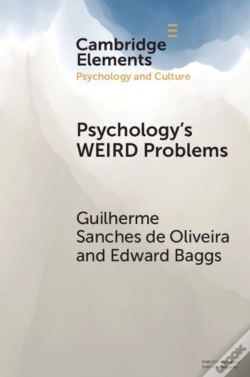 Capa do artigo Psychology'S Weird Problems
