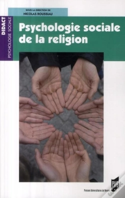 Capa do artigo Psycholohie Sociale De La Religion
