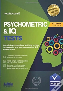 Capa do artigo Psychometric & Iq Tests
