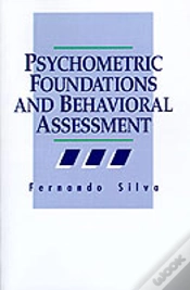 Capa do artigo Psychometric Foundations And Behavioral Assessment