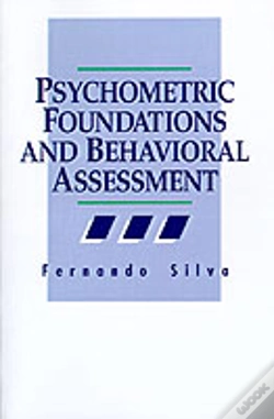 Capa do artigo Psychometric Foundations And Behavioral Assessment