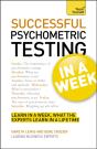 Psychometric Testing In A Week - Preview