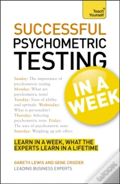 Capa do artigo Psychometric Testing In A Week