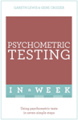 Psychometric Testing In A Week