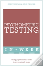 Capa do artigo Psychometric Testing In A Week