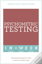Capa do artigo Psychometric Testing In A Week