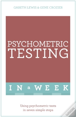 Capa do artigo Psychometric Testing In A Week