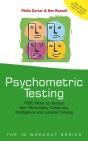 Psychometric Testing - Preview