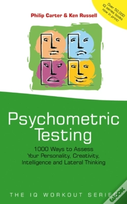 Capa do artigo Psychometric Testing