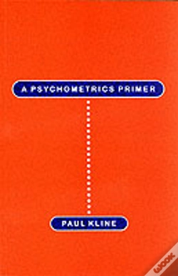 Capa do artigo Psychometrics Primer