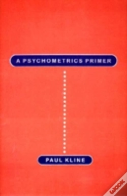 Capa do artigo Psychometrics Primer