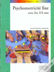 Capa do artigo Psychomotricite Fine Avec Les 3-4 Ans
