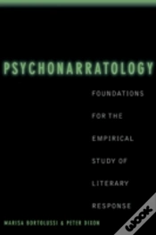 Capa do artigo Psychonarratology