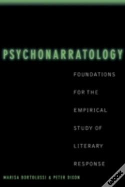 Capa do artigo Psychonarratology