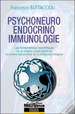 Capa do artigo Psychoneuro - Endocrino - Immunologie