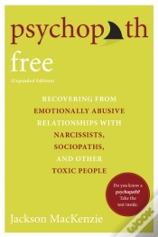 Capa do artigo Psychopath Free (Expanded Edition)