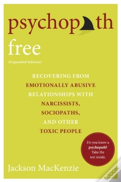 Capa do artigo Psychopath Free (Expanded Edition)