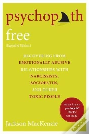 Capa do artigo Psychopath Free