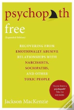 Capa do artigo Psychopath Free