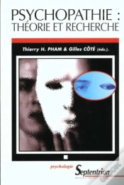 Capa do artigo Psychopathie : Théorie Et Recherche