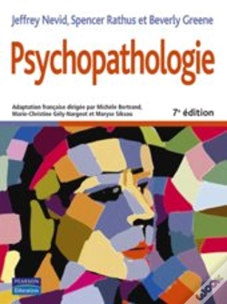 Capa do artigo Psychopathologie (7e Édition)