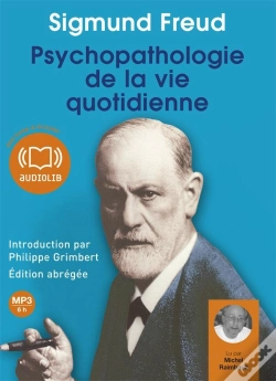 Capa do artigo Psychopathologie De La Vie Quotidienne