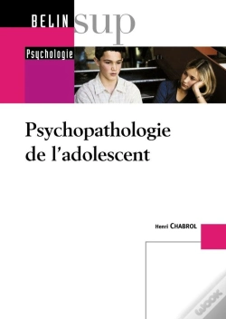 Capa do artigo Psychopathologie De L'Adolescent