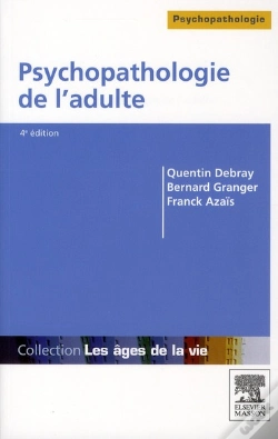 Capa do artigo Psychopathologie De L'Adulte (4e Édition)