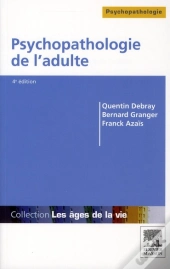Psychopathologie De L'Adulte (4e Édition)