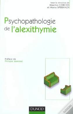 Capa do artigo Psychopathologie De L'Alexithymie