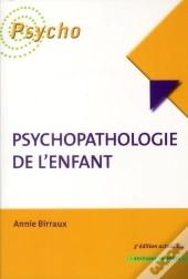 Psychopathologie De L'Enfant (3e Édition)
