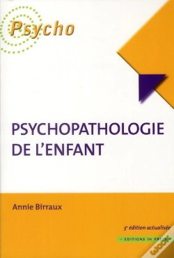 Capa do artigo Psychopathologie De L'Enfant (3e Édition)