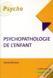 Capa do artigo Psychopathologie De L