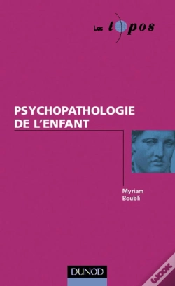 Capa do artigo Psychopathologie De L'Enfant