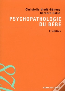 Capa do artigo Psychopathologie Du Bebe