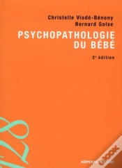 Capa do artigo Psychopathologie Du Bebe