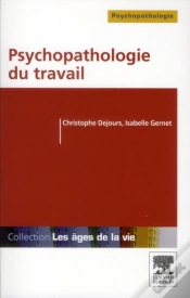 Capa do artigo Psychopathologie Du Travail