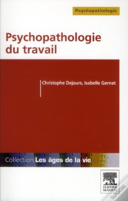 Capa do artigo Psychopathologie Du Travail